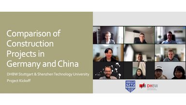 ZDT initiiert erstes gemeinsames Forschungsprojekt mit der Shenzhen Technology University ZDT initiiert erstes gemeinsames Forschungsprojekt mit der Shenzhen Technology University