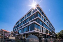 Bilder Neubau Technik 26.5.2020