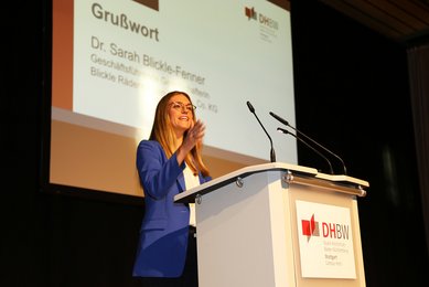 Dr. Sarah Blickle-Fenner