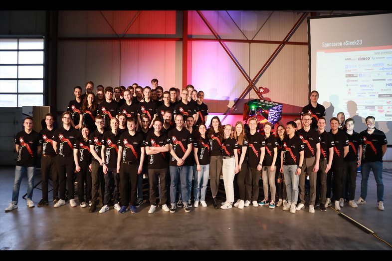 DHBW Engineering Stuttgart holt mit dem eSleek23 den dritten Platz in der Gesamtwertung der Formula Student Germany in Hockenheim DHBW Engineering Stuttgart holt mit dem eSleek23 den dritten Platz in der Gesamtwertung der Formula Student Germany in Hockenheim