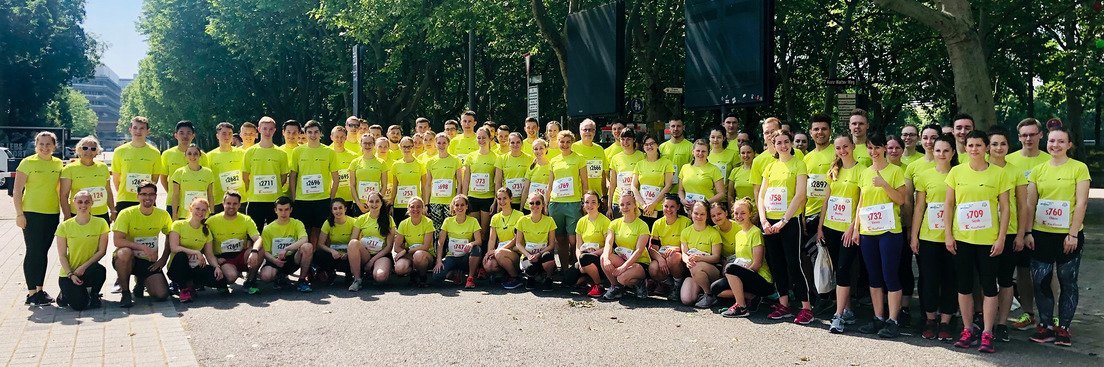 DHBW Stuttgart beim Stuttgart-Lauf 2019 DHBW Stuttgart beim Stuttgart-Lauf 2019