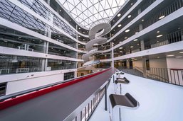 Bilder Neubau Technik 18.08.2022
