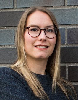 Tess Heer, B.A.