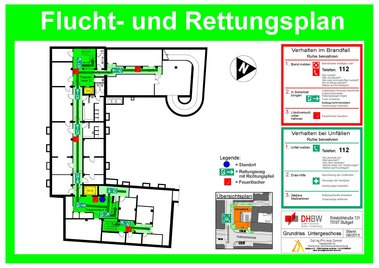 Rotebühlstraße 131, UG Rotebühlstraße 131, UG