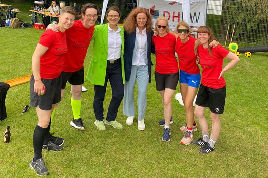 Eine Festwoche voller Highlights