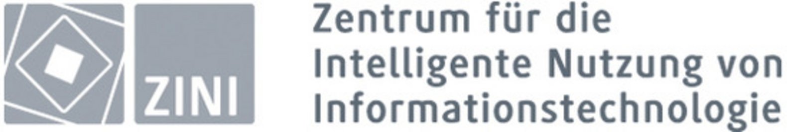 Logo ZINI Logo ZINI