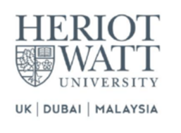 Logo Heriot Watt University Logo Heriot Watt University
