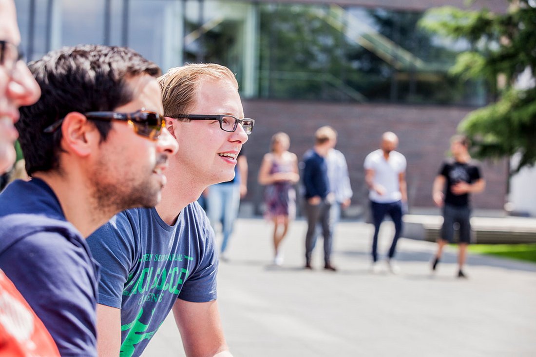 Online-Leihbörse für Studierende geht an den Start (Bild: DHBW Heilbronn)