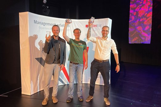 DHBW Stuttgart richtet wieder Europäisches Planspielforum aus