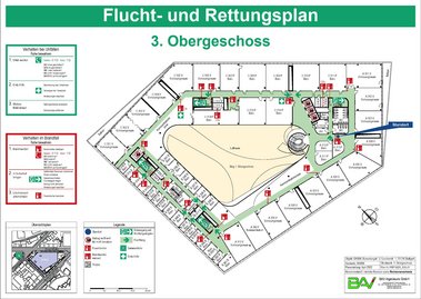 Lerchenstraße 1, 3.OG Lerchenstraße 1, 3.OG