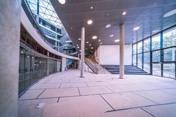 Bilder Neubau Technik 20.08.2021