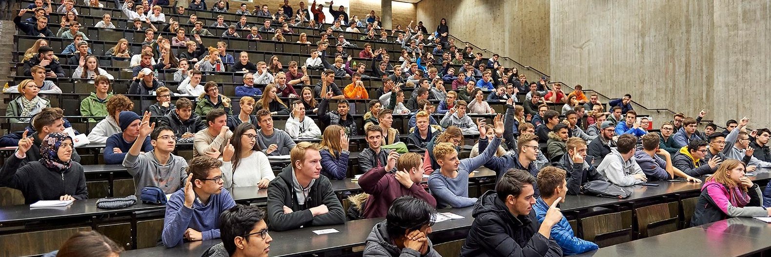 Studientag an der DHBW Stuttgart Studientag an der DHBW Stuttgart
