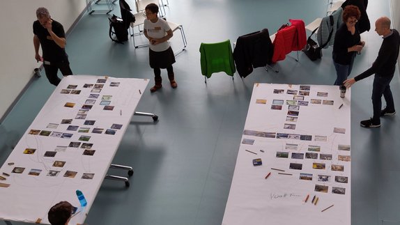 2025 - Interactive Climate Fresk Workshop at DHBW Stuttgart