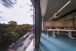 Bilder Neubau Technik 30.10.2022