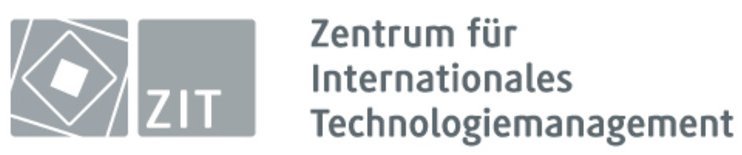 Logo Zentrum für Internationales Technologiemanagement (ZIT)