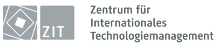 Logo Zentrum für Internationales Technologiemanagement (ZIT) Logo Zentrum für Internationales Technologiemanagement (ZIT)