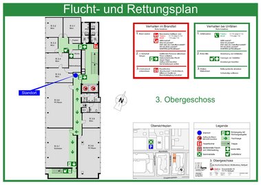 Kronenstraße 40, 3. OG Kronenstraße 40, 3. OG