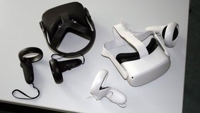 Oculus Quest 1 und 2