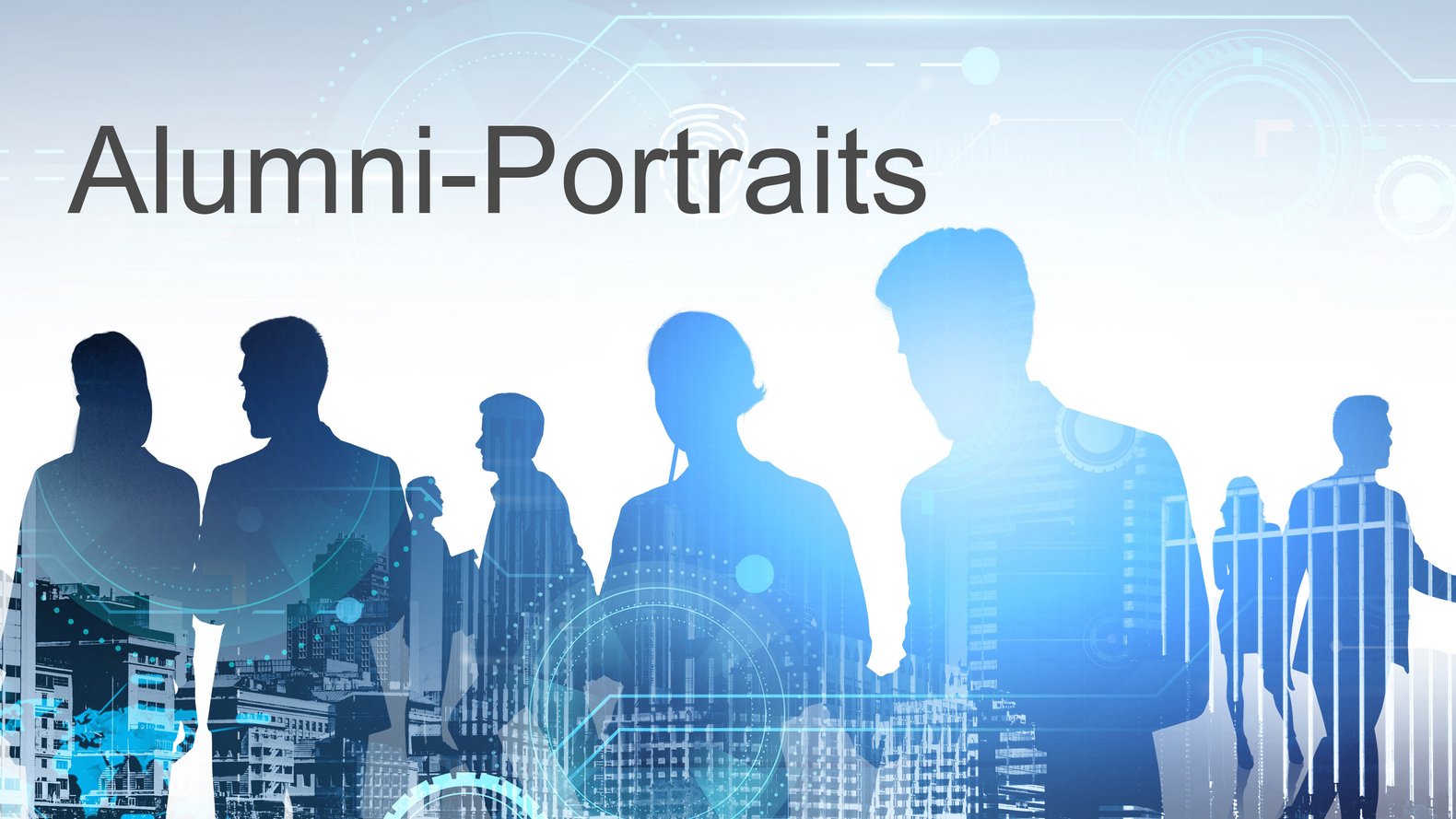Zu den Alumni-Portraits