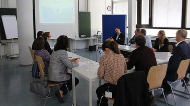 Impressionen Forschungsforum 23.5.2019 Impressionen Forschungsforum 23.5.2019