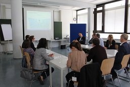 Impressionen Forschungsforum 23.5.2019
