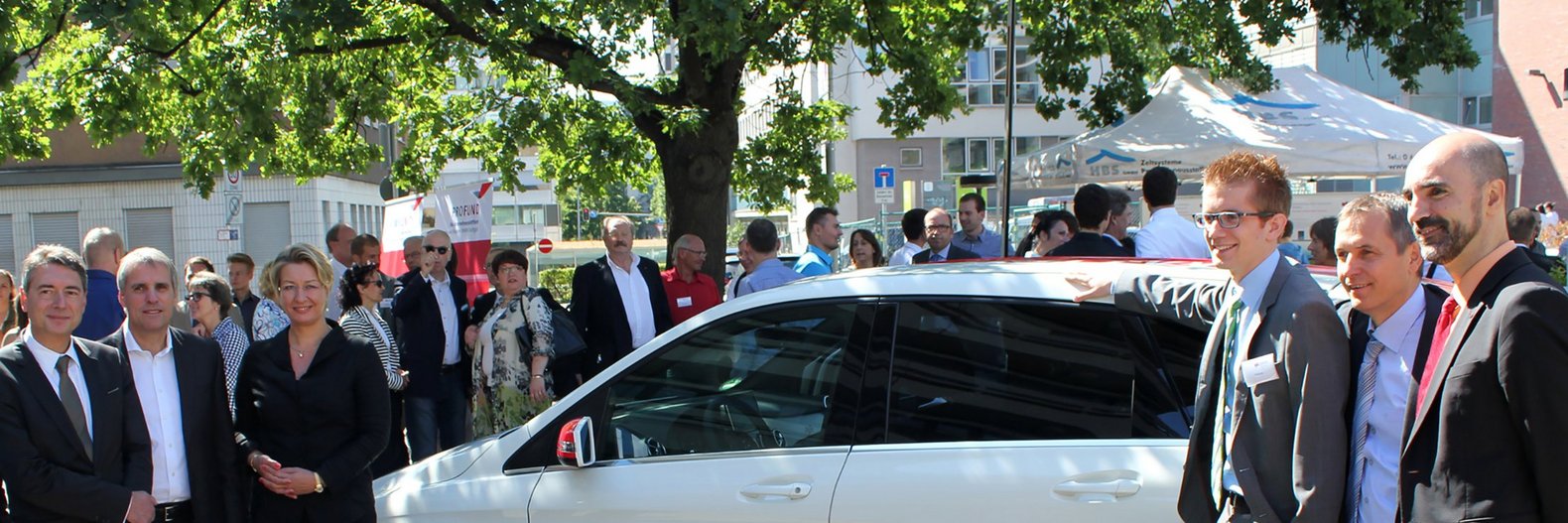 Tag der nachhaltigen Mobilität Tag der nachhaltigen Mobilität