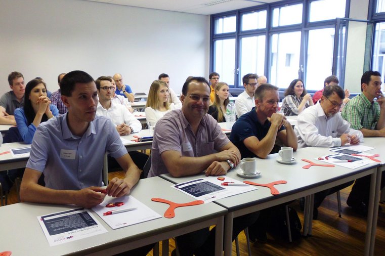 Alumnitreffen 2016 Campus Horb