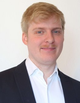 Cedric Schacht, M.Sc.