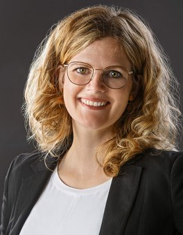 Vertretungsprofessorin Dr. Verena Hahn