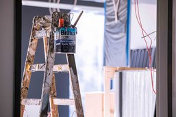 Bilder Neubau Technik 16.12.2020