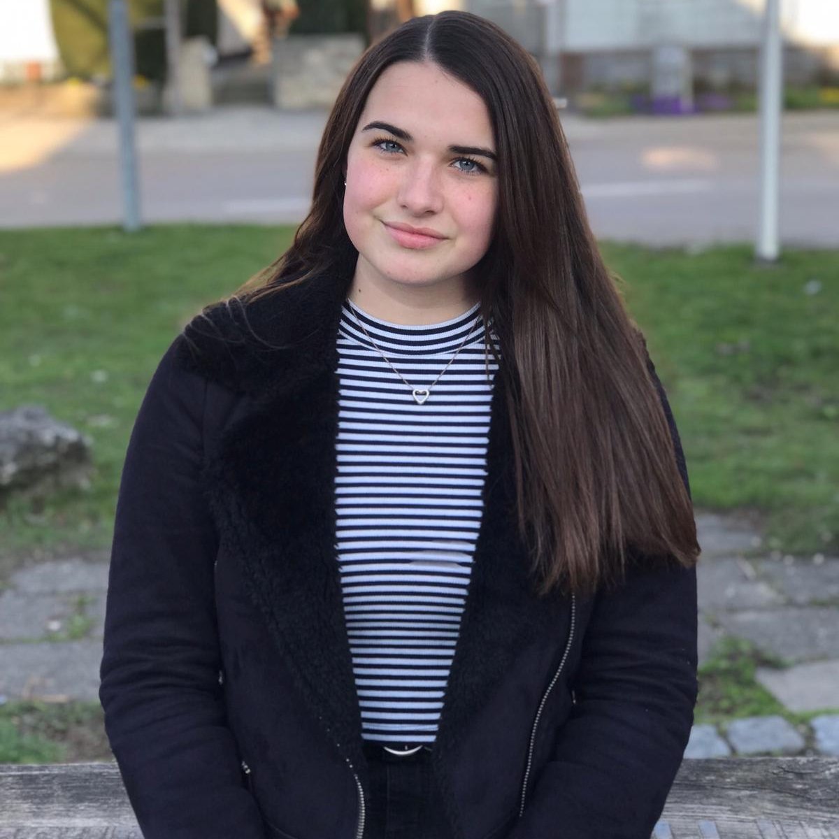 Anna Klein: Studentin Wirtschaftsingenieurwesen Anna Klein: Studentin Wirtschaftsingenieurwesen