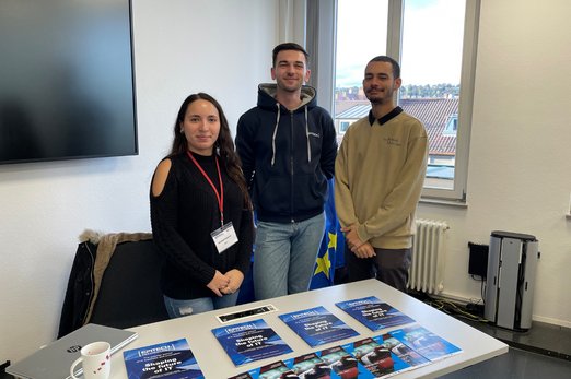 International Student Fair an der DHBW Stuttgart