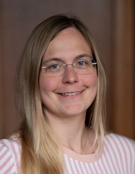 Prof. Dr. Sanne Kruse-Becher Prof. Dr. Sanne Kruse-Becher
