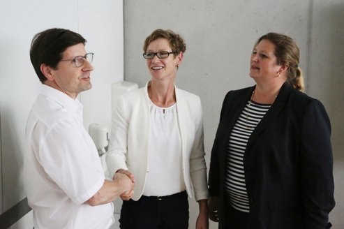 Prof. Antje Katona zur Vertreterin der Fachkommission Technik gewählt