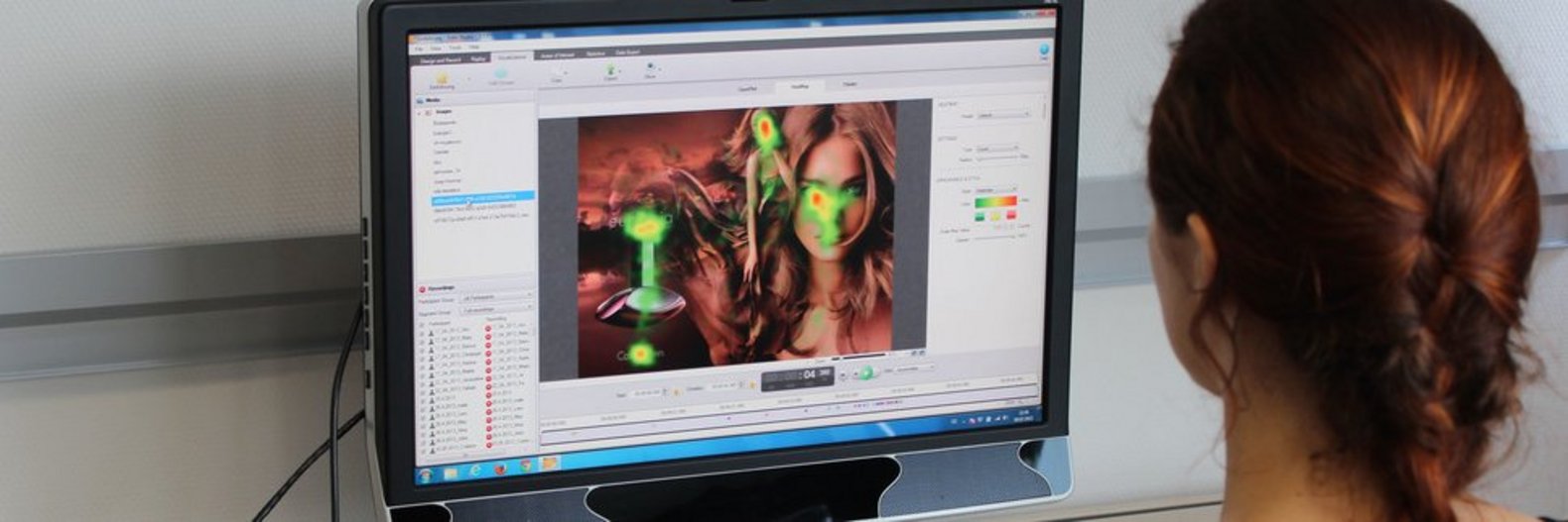 Eye Tracking im ZEF