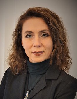 Prof. Dr.-Ing. Helene Kasjanow Prof. Dr.-Ing. Helene Kasjanow