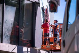 Bilder Neubau Technik 29.7.2020