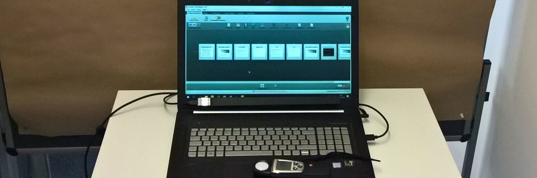 Eye-Tracking Eye-Tracking