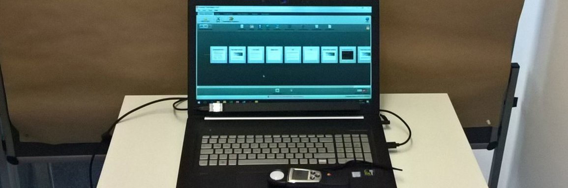Eye-Tracking Eye-Tracking