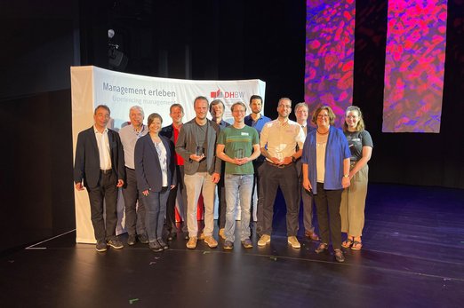 DHBW Stuttgart richtet wieder Europäisches Planspielforum aus