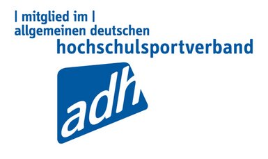 Logo Allgemeiner Deutscher Hochschulsportverband Logo Allgemeiner Deutscher Hochschulsportverband
