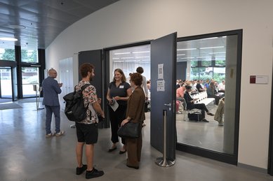 3. DHBW AI Transfer Congress an der DHBW Stuttgart