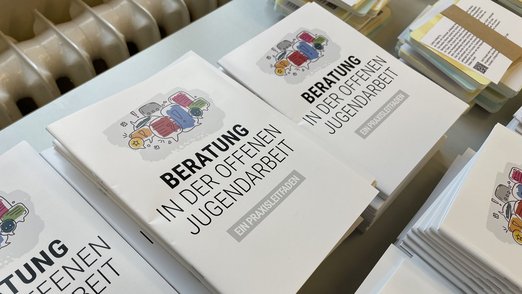Impressionen vom Fachtag „Beratung in der OKJA“