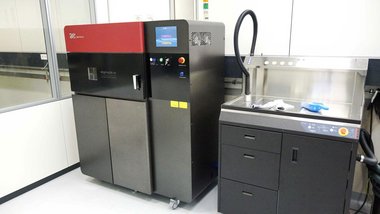 Labor Additive Fertigung Labor Additive Fertigung