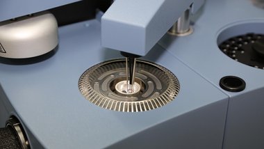Labor Kunststoffanalytik - DSC