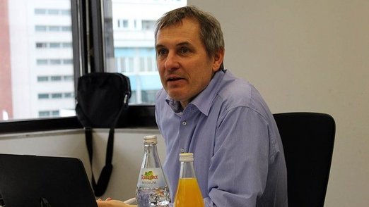 Prof. Dr.-Ing. Harald Mandel (DHBW Stuttgart)