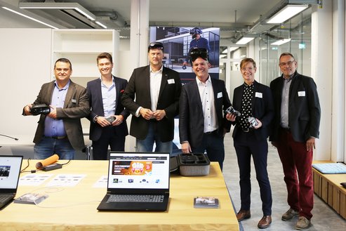 VR Fachtage in Horb