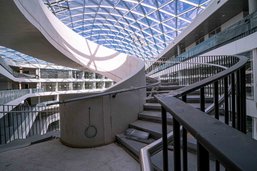 Bilder Neubau Technik 26.5.2020