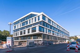 Bilder Neubau Technik 29.7.2020 