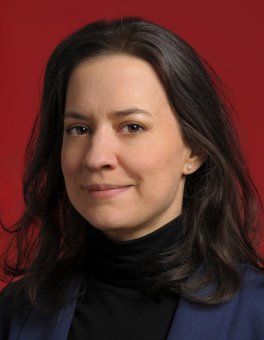 Prof. Dr. Carolin Holzmann Prof. Dr. Carolin Holzmann